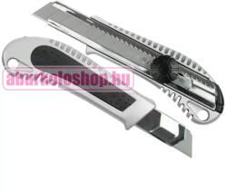 Dedra fémházas kés tekerőzárral 18mm (M9010)