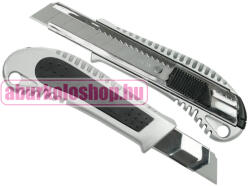 Dedra M9017 fémházas kés 18 mm (M9017)