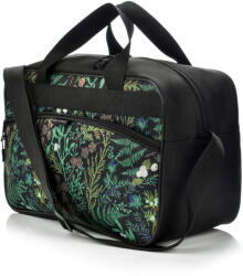 meteor Utazó Kézipoggyász- 20L - Fekete - 40 x 25 x 20 cm (5900724066304)