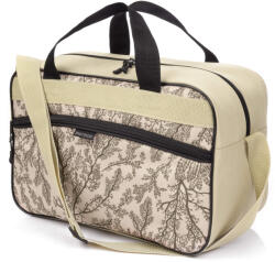 meteor Utazó Kézipoggyász- 20L - Bézs - 40 x 25 x 20 cm (5900724069909)