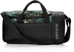 meteor Utazó Kézipoggyász- 20L - Fekete - 43 x 25 x 20 cm (5900724066373)