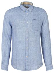 Barbour Linton Tailored Shirt - Classic Navy - S