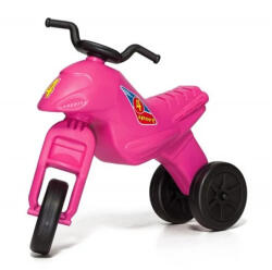 Dohány Super Bike 4 MAXI motor 60x28x48 cm pink - D-Toys (SS_143Pink)