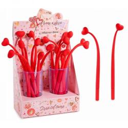 AFI Szíves zseléstoll hajlékony szárral - 1 darab (IMO-AFI-544843)