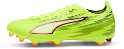 PUMA Ultra 6 Match FG stoplis focicipő, fluosárga (108687-01)