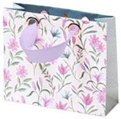 Rössler ajándéktasak (15x13x6 cm) rózsaszín tav. virágos, Cornwall (6) (13701725000)