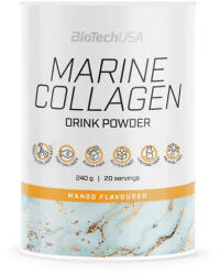  Biotech Biotech marine collagen mangó 240 g - vegyesbolt
