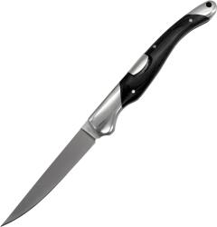 HARAHU Kültéri összecsukható kés B030 - Fekete / Ezüst KP39431