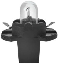 Ring Izzó Műszerfalba, 1CP, 14V, Fekete (70R509TSBK)