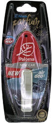 Paloma Parfüm Liquid, New Car, 5ml (30N00003471)