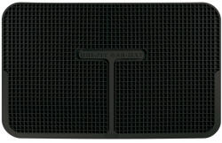 LAMPA Autószőnyeg, Darabos, Uni-Fit, PVC, Fekete (0126012)