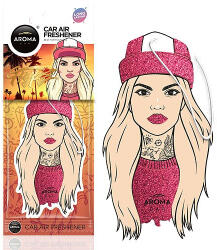 Aroma Car Illatosító, Hype Girl Cap (5483263)