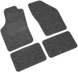 LAMPA Autószőnyeg, Szett, Textil, Fekete (0125137)