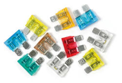 LAMPA Biztosíték, Késes, Ledes, Szett (0170188)