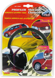 Lampa Króm Díszcsík 7mm x 4m (0120881)