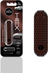 Aroma Car Hex Illatosító, Mukhalat (5483578)