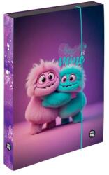 Oxybag füzetbox A4 Jumbo - Be Mine