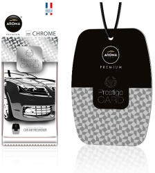 Aroma Car Prestige Lapillatosító, Chrome (5483544)