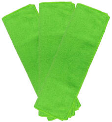 JBM Mikroszálas Kendő 36x36cm, 3db (0253221)