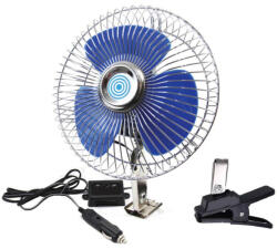 AMiO 24V Ventilátor Csiptetős, 20cm (0501105)