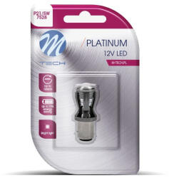 m-tech LB821R-01B Led Izzó P21/5W, Canbus 12V BAY15d (72LB821R-01B)