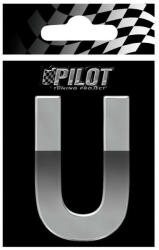 Lampa Type-4, Betű Dekoráció U (0107130)