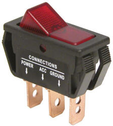 Carpoint Kapcsoló, Piros (370810682)