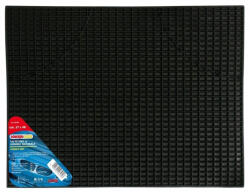 LAMPA Autószőnyeg, Darabos, Joker-lux, Gumi, Fekete (0126160)