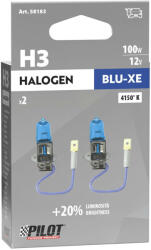 LAMPA Izzó Lampa 12 V H3 100 W Blu-x (0158183)