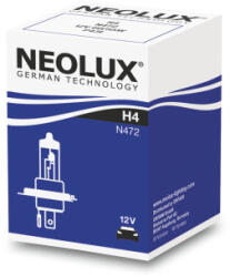 NEOLUX Izzó, H4 60/55W, Darabos (30N472)