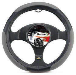 Bottari Orion Műbör Kormányvédő Fekete-Szürke M 37-39cm (2916283)