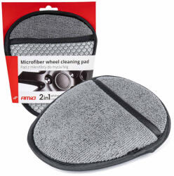 AMiO Mikroszálas Keréktárcsa Tisztító Kesztyű (0503843)