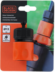 Black & Decker Black & Decker Gyors Tömlőcsatlakozó, Vízstopos 1/2 (33235905)