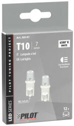 LAMPA T10 Led Fehér, 12V (0158141)