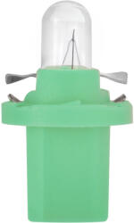 Ring Izzó Műszerfalba, 2W, 12V, Zöld (70R509TGR)