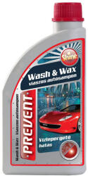 PREVENT Wash & Wax, Sampon, Viasszal, 500ml (300038)