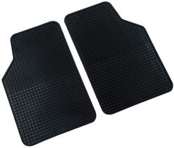 LAMPA Autószőnyeg, Pár, Rally-B, Gumi, Fekete (0124802)