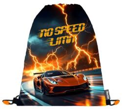 KARTON P+P versenyautós tornazsák - No Speed