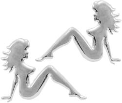 Lampa Krómozott 3D-s Embléma, Dream-Girls (0115030)