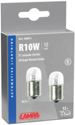 LAMPA Izzó Lampa 12 V 10 W (0158071)