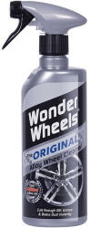 CarPlan Wonder Wheels, Keréktárcsa tisztító, Pumpás, 600ml (06WWO600)