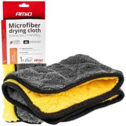 AMiO Törlőkendő Mikroszálas 800gsm, 40x30cm (0503980)