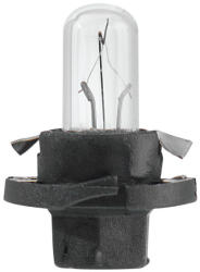 Ring Izzó Műszerfalba, 1, 2W, 12V, Fekete (70R509TMBK)