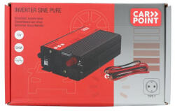Carpoint Transzformátor 12-23V 500W (370510364)