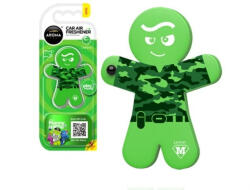 Aroma Car Illatosító, Manny, Lemon (5492995)