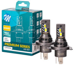 m-tech Smart Premium Series, H4 Led Párban (72LSPSNG4)