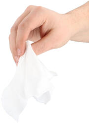 Dunlop Nedves Törlőkendő Beltérre 20 db Vanília (33202462)