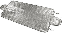 Carpoint Fagyvédő Fólia Alu 150x70cm (371710362)