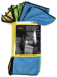Dunlop Mikroszálas Tisztítókendő 10 db (33178271)