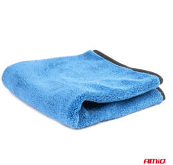 AMiO Mikroszálas Törlőkendő 2 az 1-ben 30x40cm (0503746)